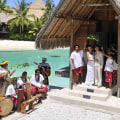How much does a wedding in bora bora cost?