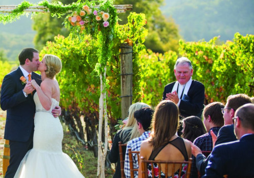 Can You Get Married in Napa Valley?