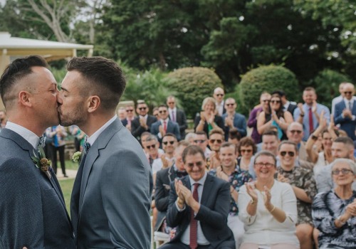 Planning the Perfect Gay Wedding: 20 Tips for a Unique and Memorable Day