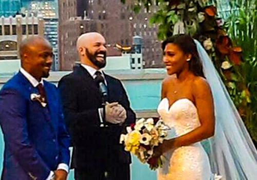 Finding the Perfect LGBT Wedding Officiant