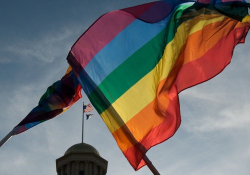 When was the first gay marriage legalized in all 50 states?