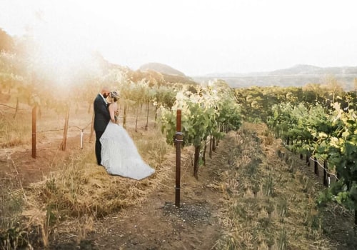 How Much Does a Wedding in Napa Valley Cost? A Comprehensive Guide