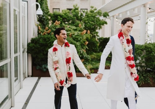 Everything You Need to Know About LGBT Weddings